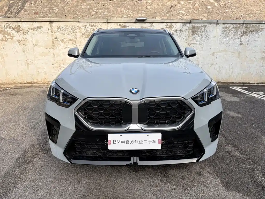 BMW X2 imported 2024 sDrive25i M sports package купить на сайте DeffCars