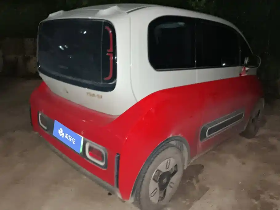 Baojun KiWi EV 2022 Designer Light Edition Lithium Iron Phosphate купить на сайте DeffCars