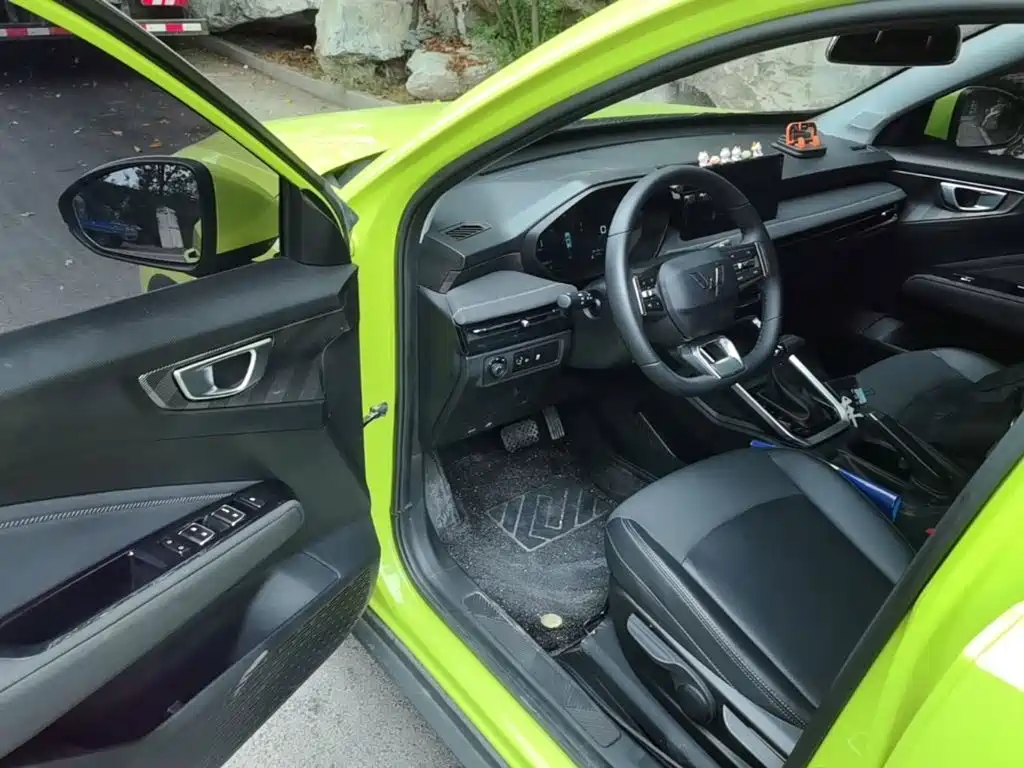 Wuling Xingchi 2022 1.5L CVT Enjoyable Model купить на сайте DeffCars