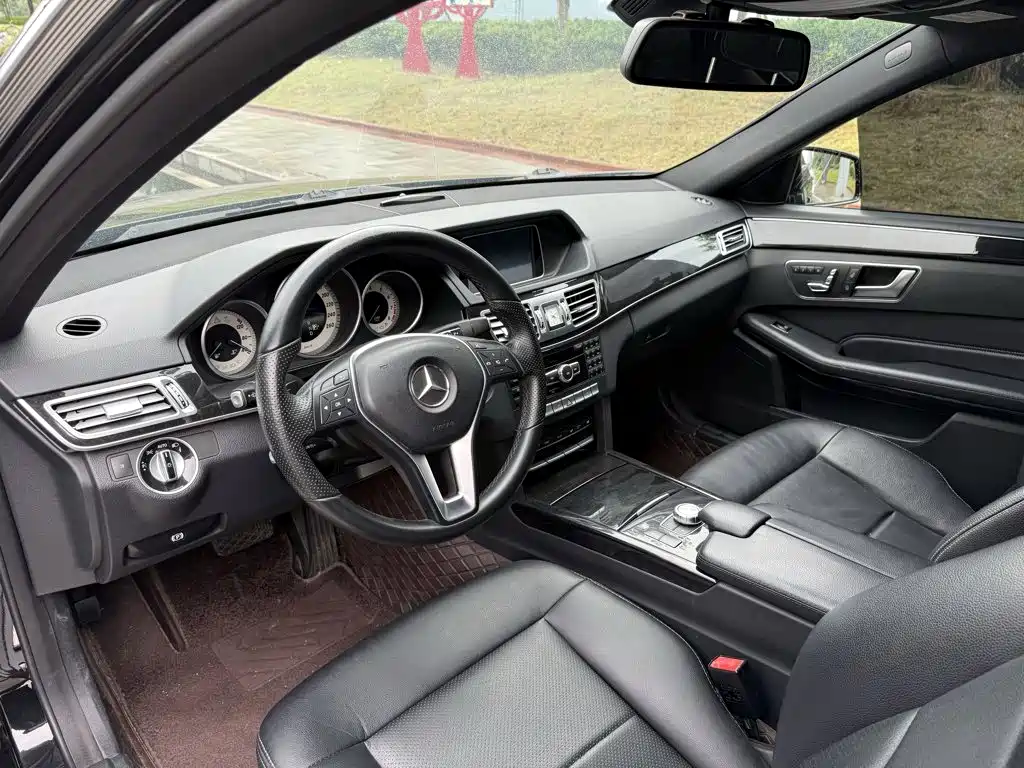 Mercedes-Benz E-Class 2013 E 260 L CGI Fashion Model купить на сайте DeffCars