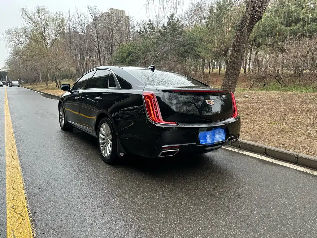 Cadillac XTS 2018 28T Technology купить на сайте DeffCars