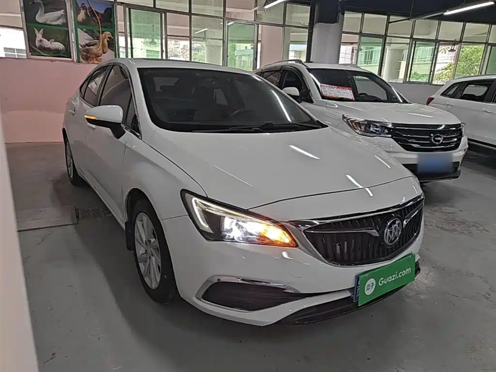 Weilan 2018 Sedan 15S Automatic Leading Type купить на сайте DeffCars