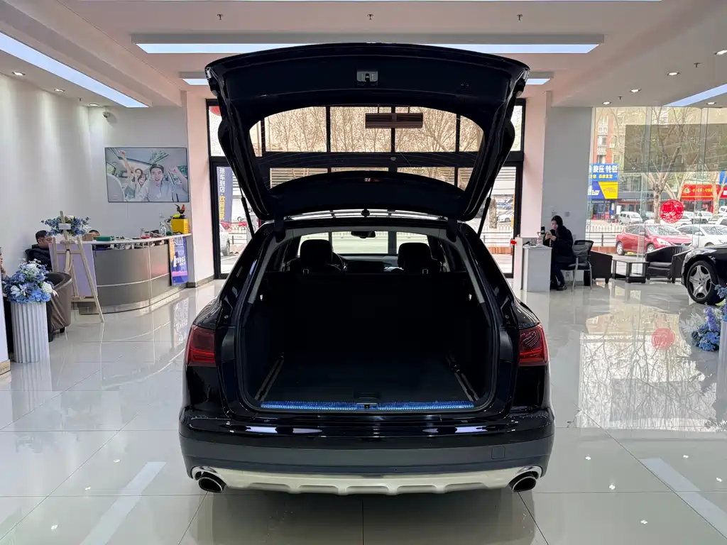 Audi A6 imported 2018 3.0T allroad quattro купить на сайте DeffCars