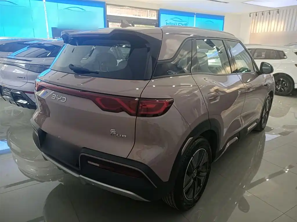 Yuan UP 2024 model 401KM transcendent type купить на сайте DeffCars