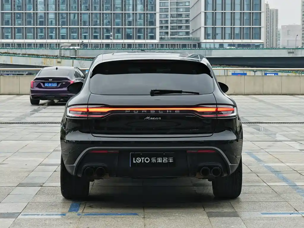 Macan 2023 Macan 2.0T купить на сайте DeffCars