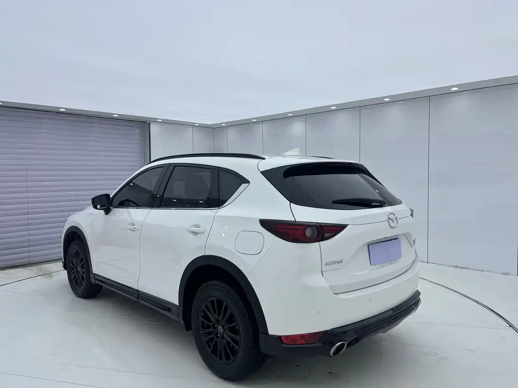 Mazda CX-5 2021 2.0L automatic two-wheel drive Black Knight купить на сайте DeffCars