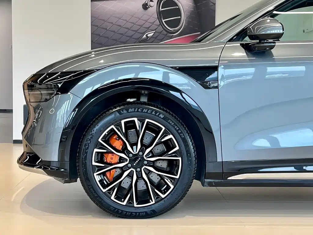 Jikrypton 7X 2025 100kWh long-range rear-wheel drive smart driving version купить на сайте DeffCars