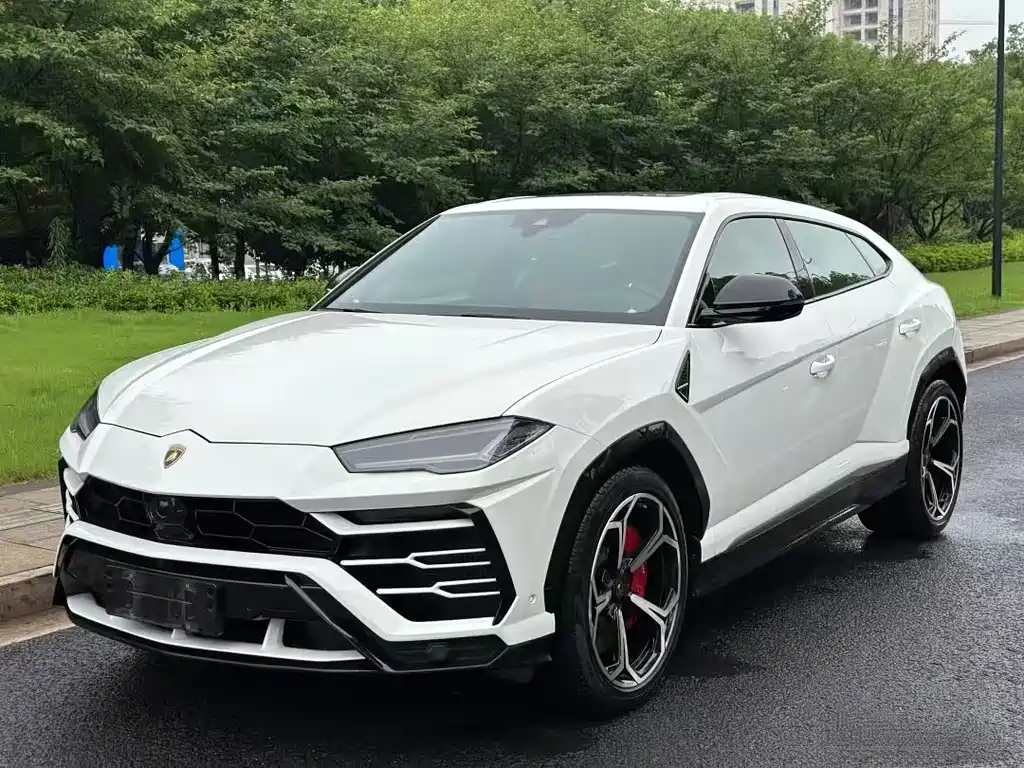Urus 2018 4.0T V8 купить на сайте DeffCars