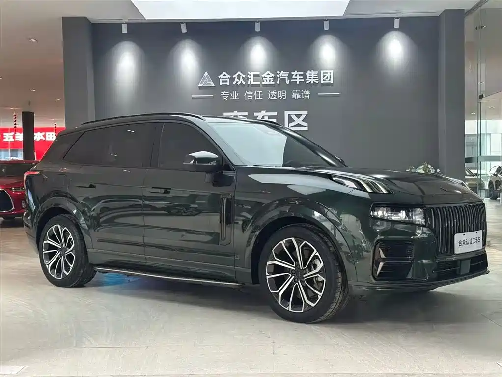 Lynk & Co 09 EM-P 2024 2.0TD EM-P four-wheel drive ULTRA six-seater купить на сайте DeffCars