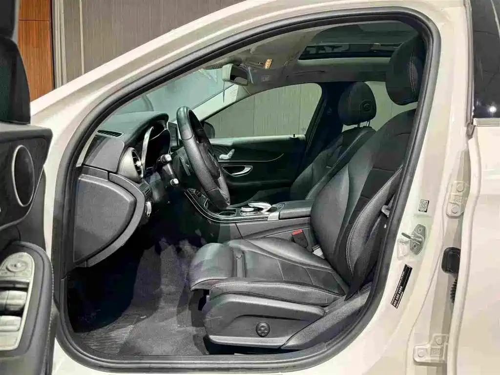 Mercedes-Benz C-Class imported 2018 C 180 station wagon купить на сайте DeffCars