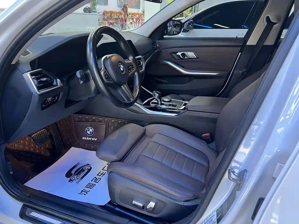 BMW 3 Series 2021 facelift 320Li M Sports Package купить на сайте DeffCars