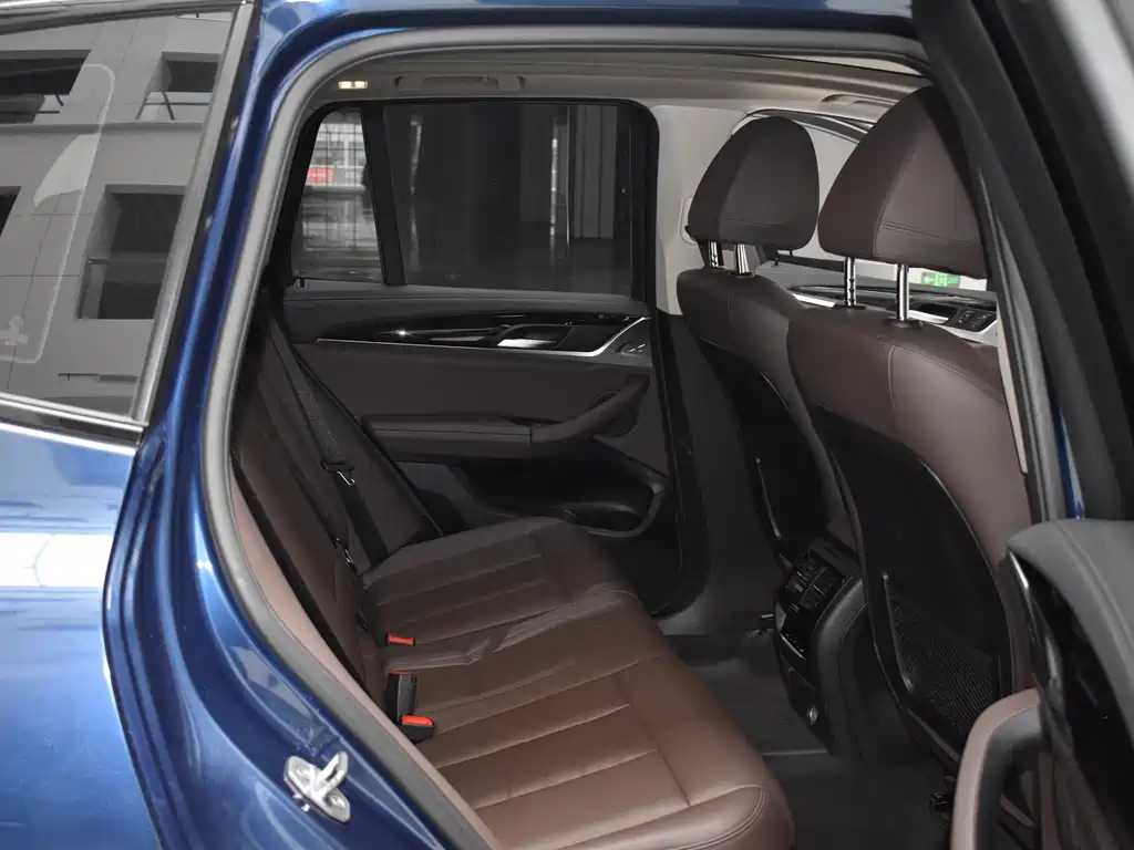 BMW X3 2018 xDrive25i M Sports Package National VI купить на сайте DeffCars