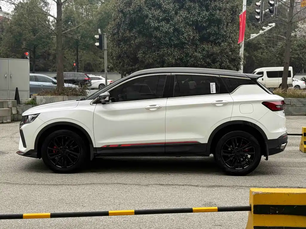 Binyue 2021 1.5TD DCT Honor Edition купить на сайте DeffCars