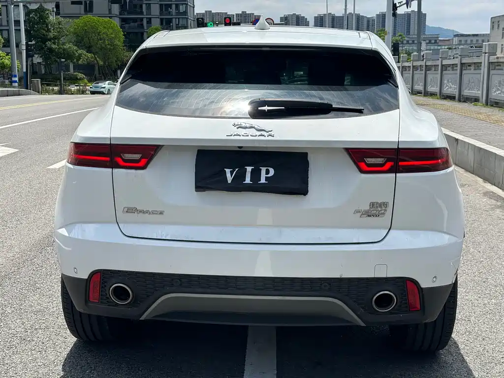 Jaguar E-PACE 2018 P200 S National V купить на сайте DeffCars