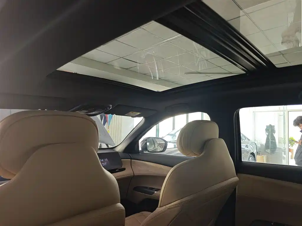 Changan CS75PLUS 2025 fourth generation 1.5T new Blue Whale smart exclusive model купить на сайте DeffCars