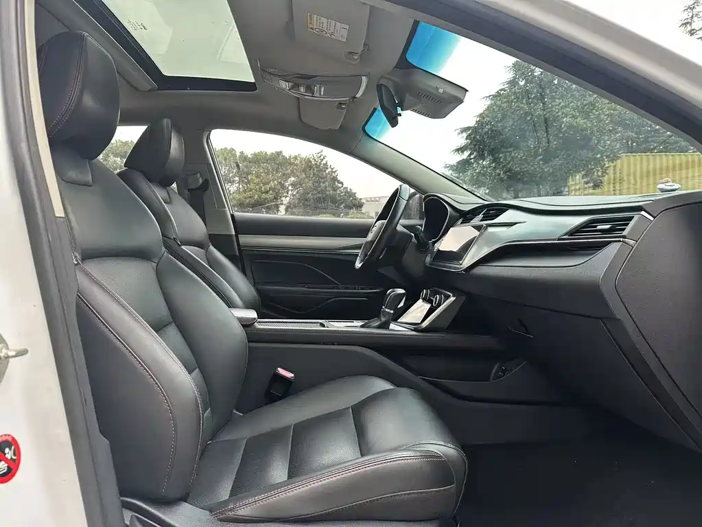 Binrui 2019 200T DCT Binzhi Edition купить на сайте DeffCars