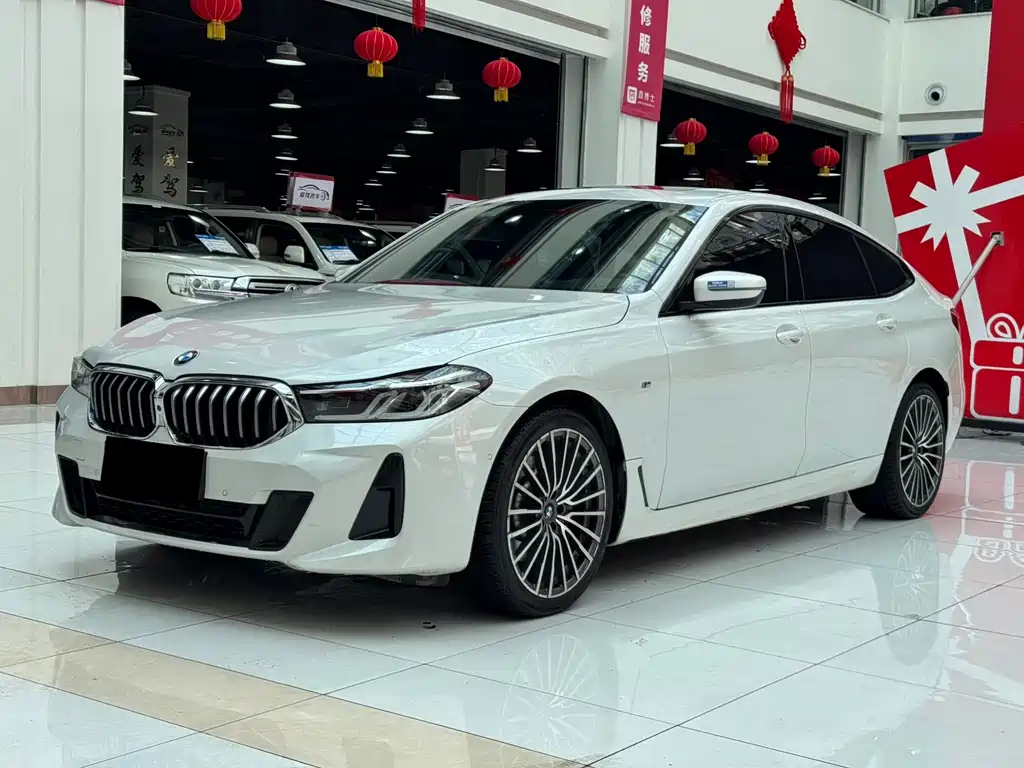 BMW 6 Series GT 2021 630i M Sports Package купить на сайте DeffCars