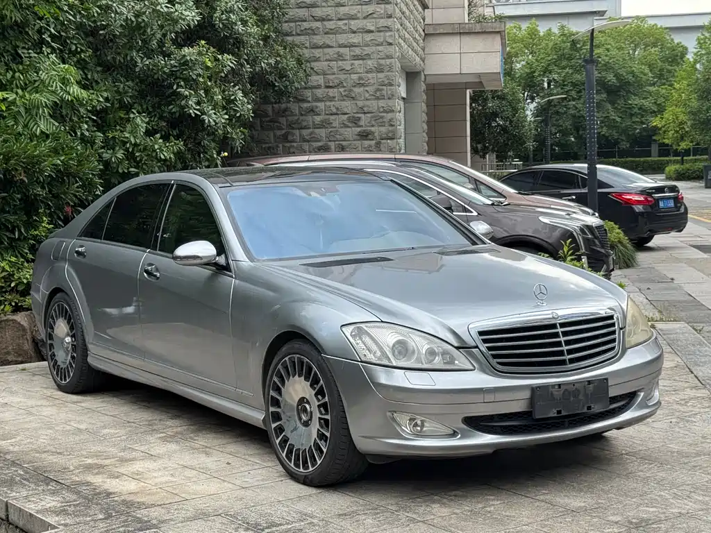 Mercedes-Benz S-Class 2008 S 300 L Business Type купить на сайте DeffCars