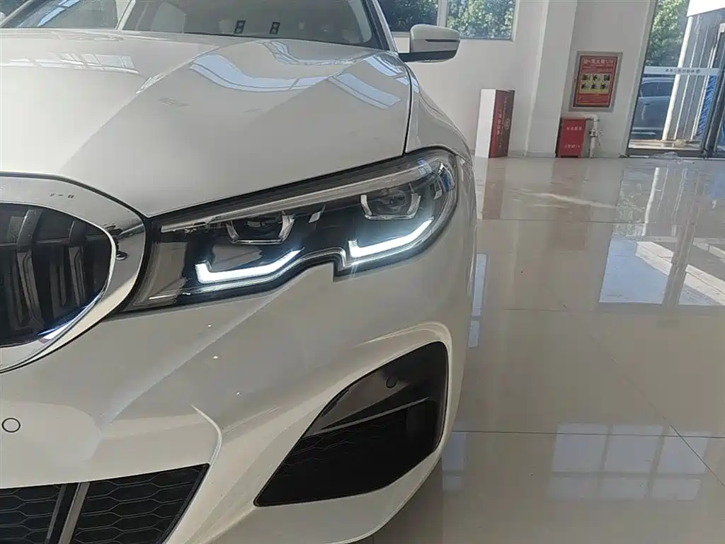 BMW 3 Series 2021 Facelift 2 325Li M Sports Package купить на сайте DeffCars