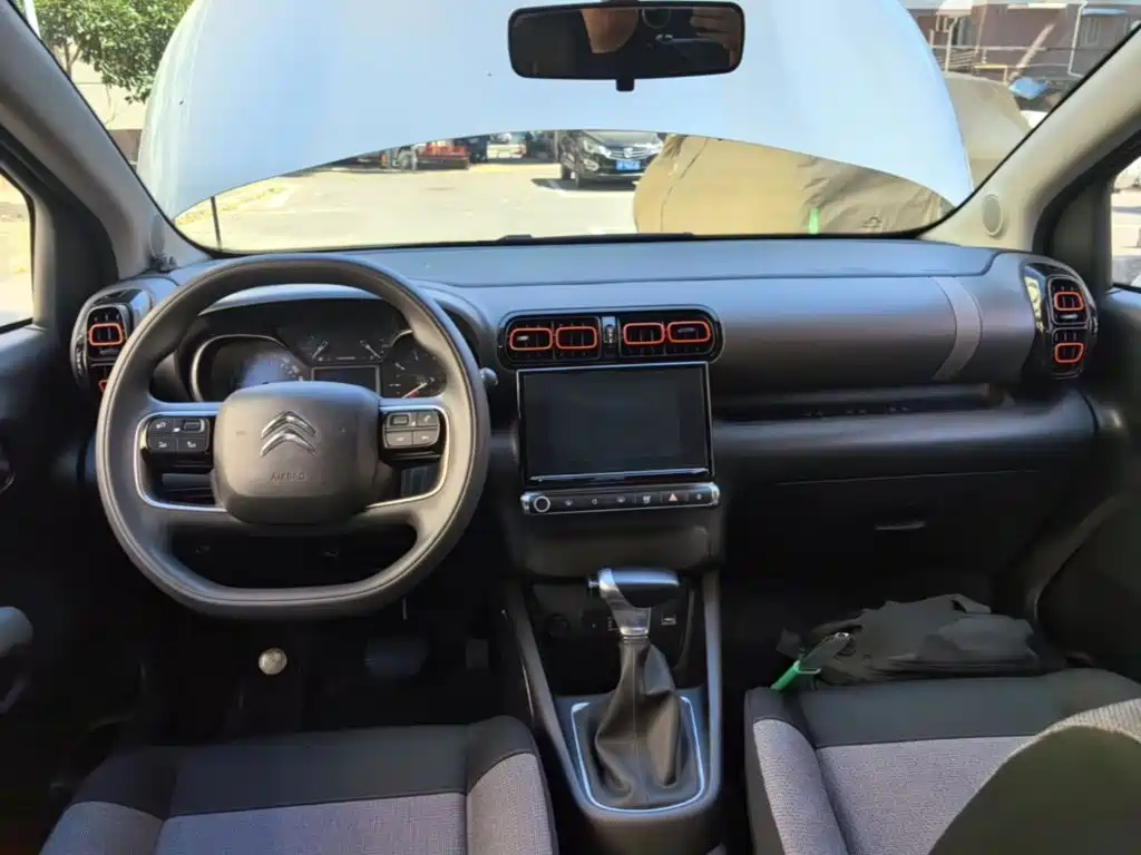 C4 AIRCROSS 2018 230THP Automatic Yishang Edition купить на сайте DeffCars