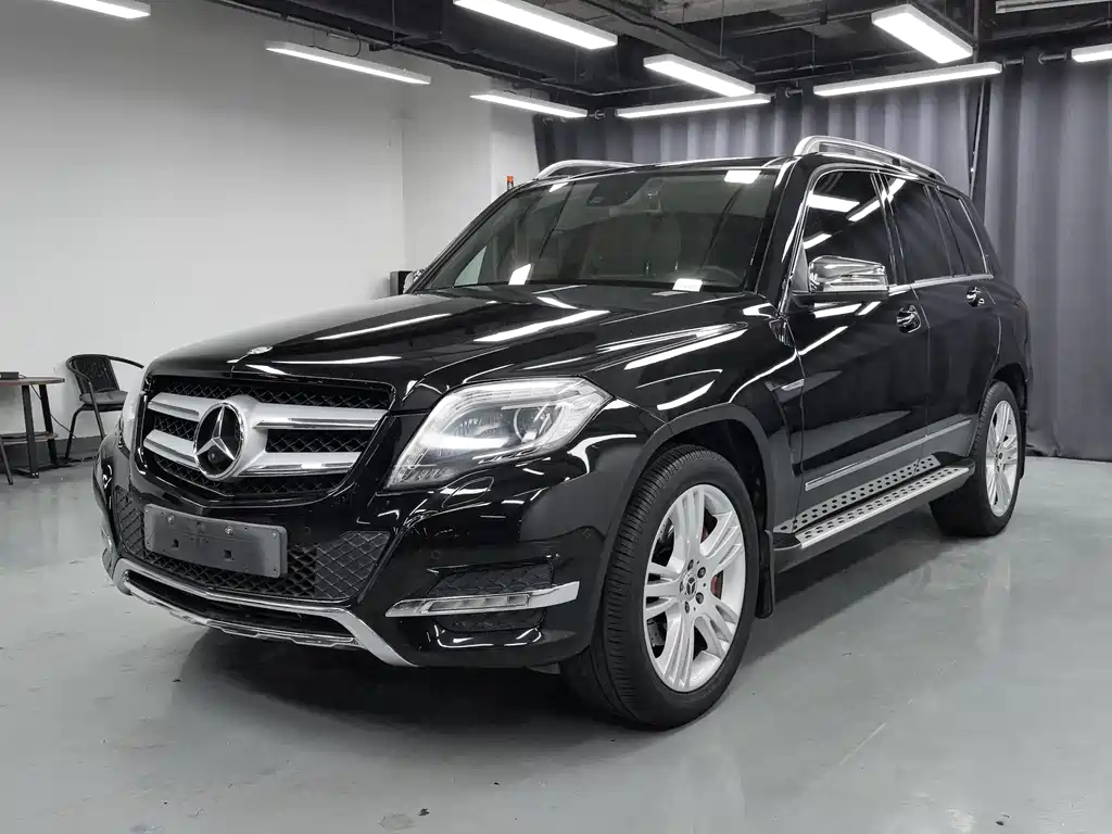 Mercedes-Benz GLK-Class 2013 GLK 300 4MATIC Fashion Model купить на сайте DeffCars