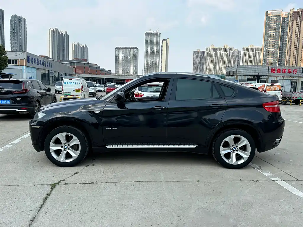 BMW X6 2012 xDrive35i купить на сайте DeffCars