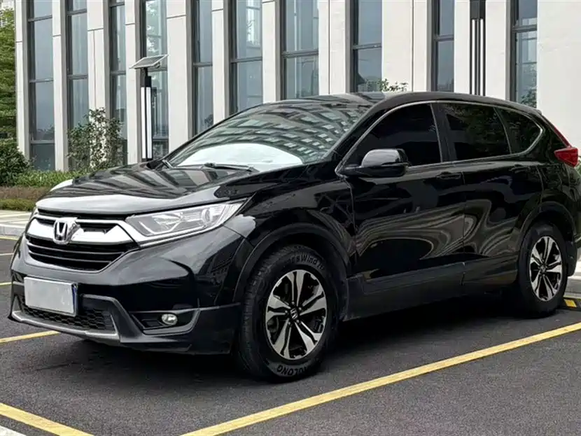 Honda CR-V 2019 240TURBO CVT two-wheel drive comfort version National V купить на сайте DeffCars