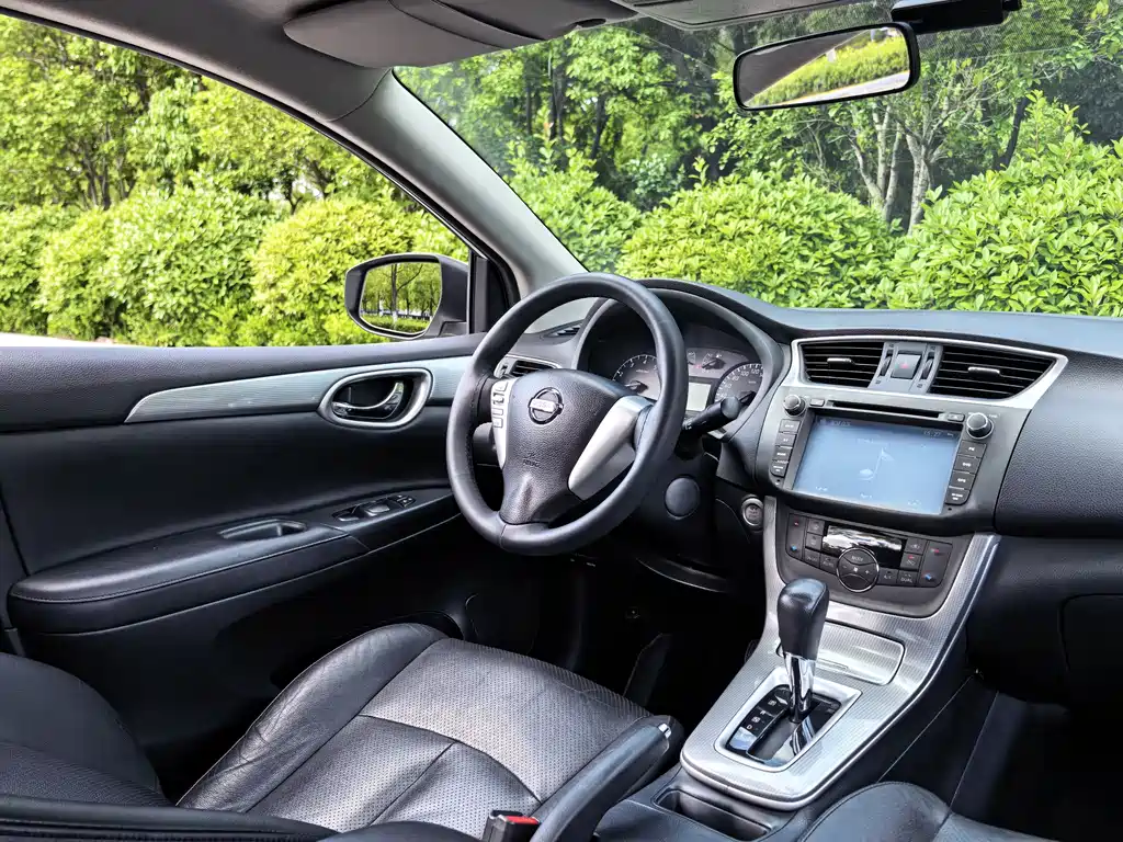 Sylphy 2014 1.6XV CVT Exclusive Edition купить на сайте DeffCars