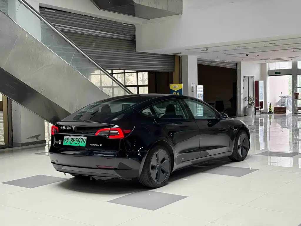 Model 3 2022 rear-wheel drive version купить на сайте DeffCars