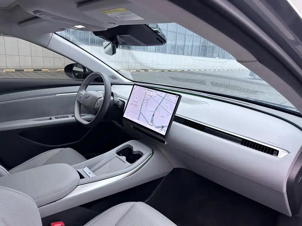 Xpeng MONA M03 2024 model 620 ultra long battery life купить на сайте DeffCars