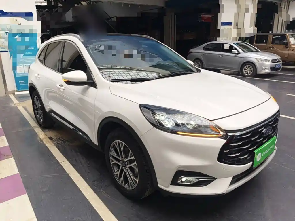 Escape 2020款 EcoBoost 245 两驱耀享款 купить на сайте DeffCars