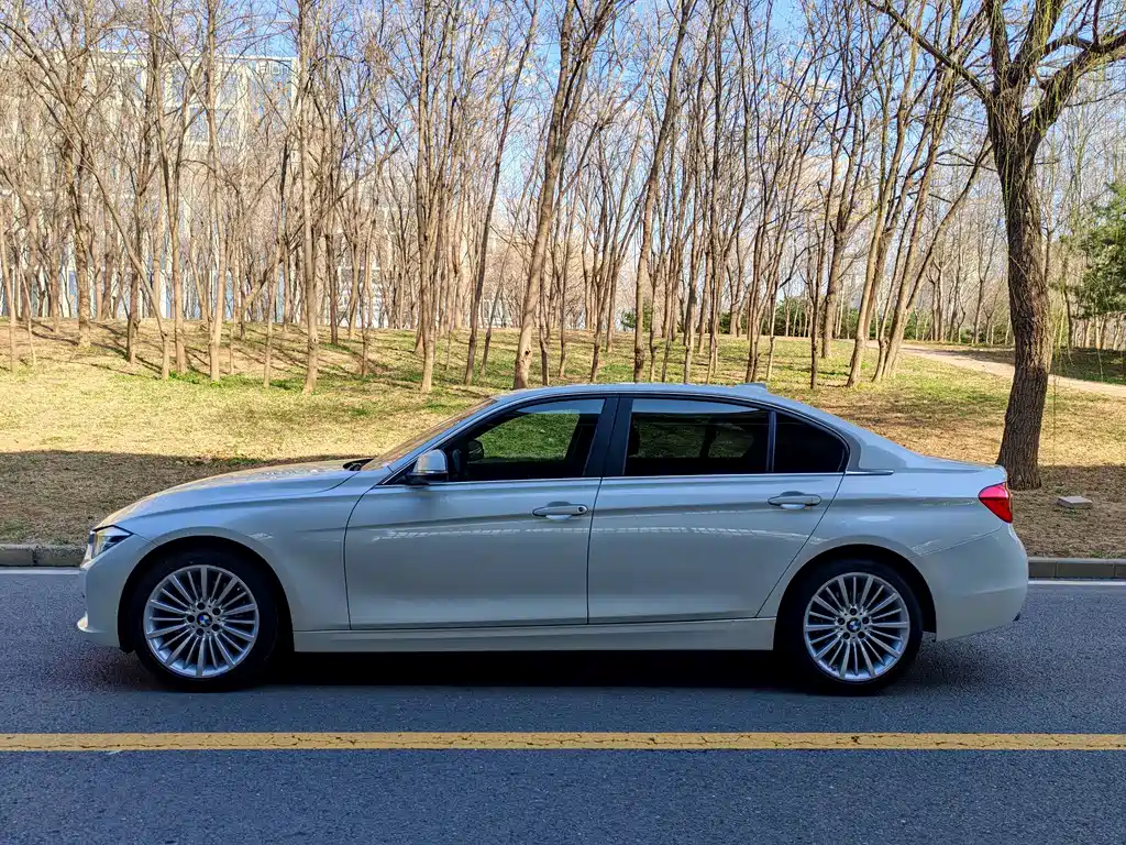 BMW 3 Series 2018 320Li Fashion Model купить на сайте DeffCars