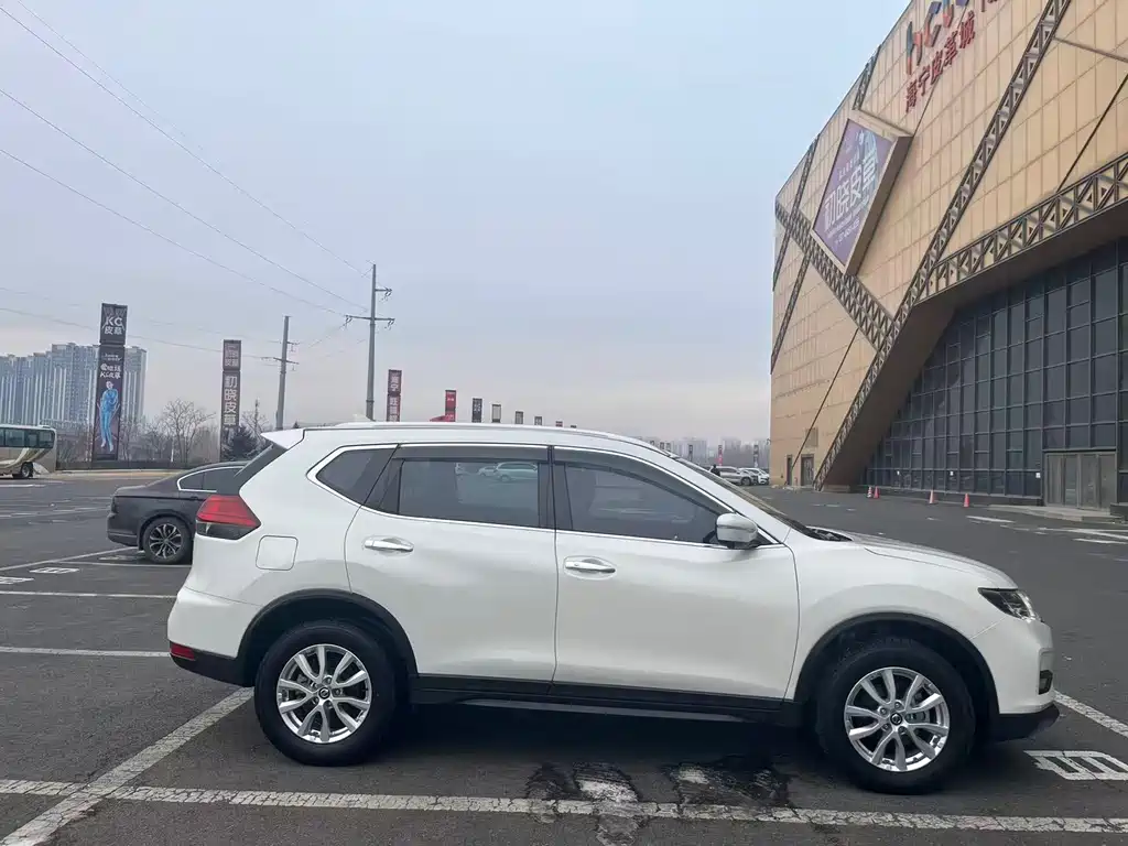 X-Trail 2021 2.0L CVT 2WD XL ITS Intelligent Comfort Edition купить на сайте DeffCars