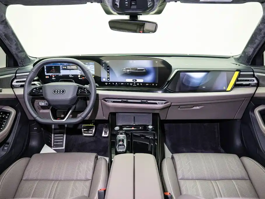 Audi A6L 2026 2.0T quattro exclusive model купить на сайте DeffCars