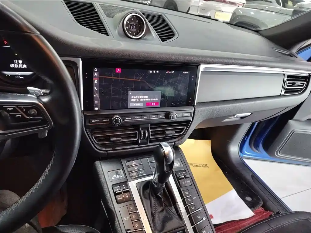 Macan 2018 Macan 2.0T купить на сайте DeffCars