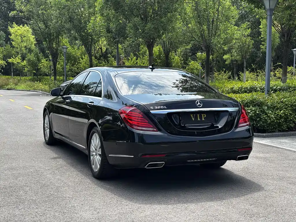 Mercedes-Benz S-Class 2014 S 320 L Luxury Model купить на сайте DeffCars