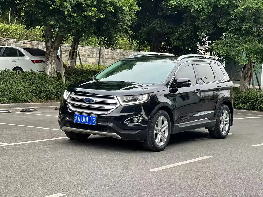 Ruijie 2018 EcoBoost 245 2WD Hao Rui 7-seater National V купить на сайте DeffCars