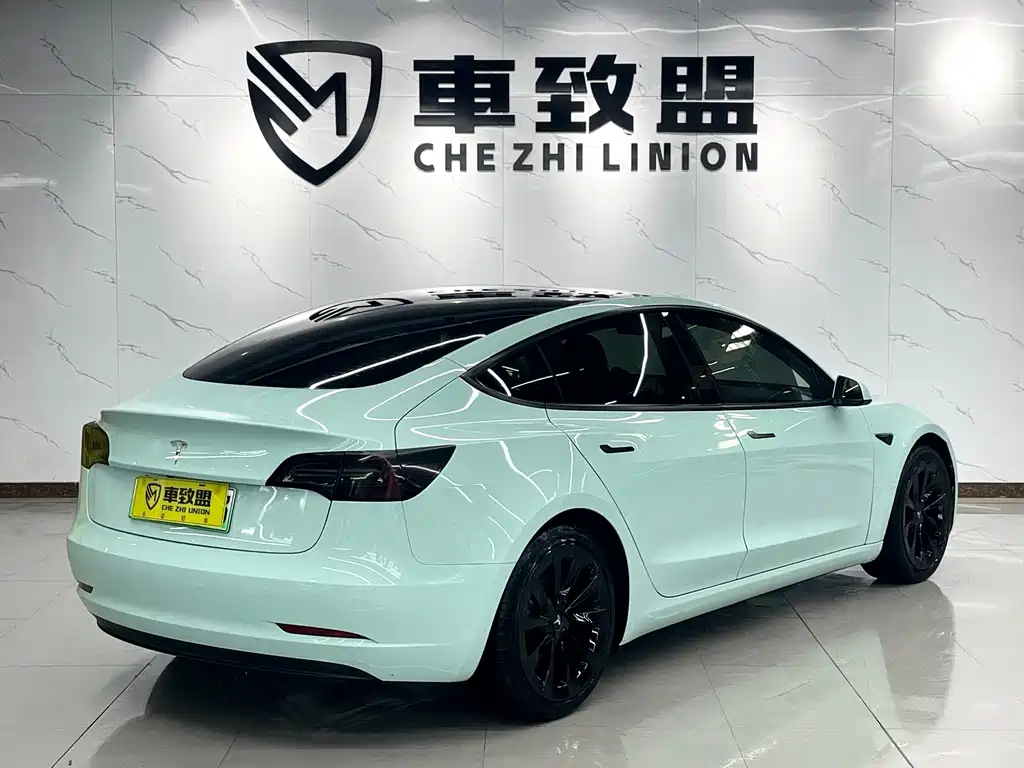 Model 3 2021 standard range rear drive upgraded version купить на сайте DeffCars