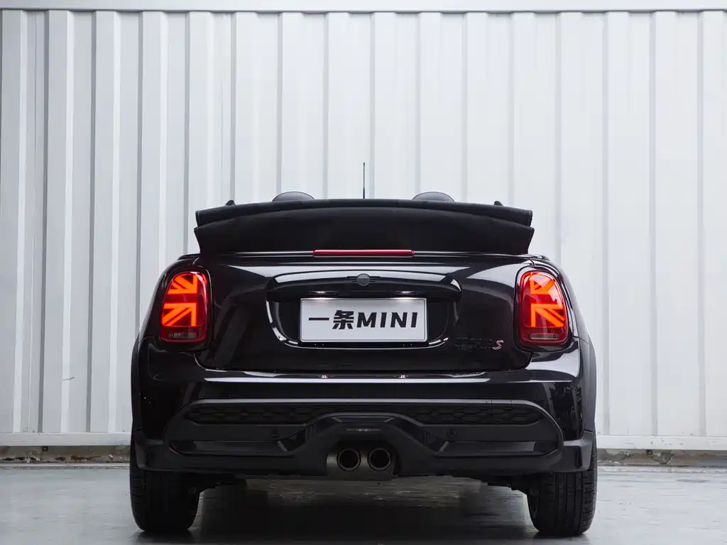 MINI 2023 2.0T COOPER S CABRIO Artist купить на сайте DeffCars