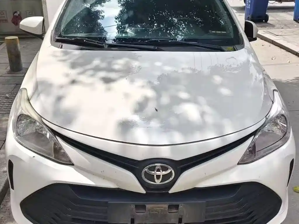 Vios 2017 1.5L Manual Enactus Edition купить на сайте DeffCars