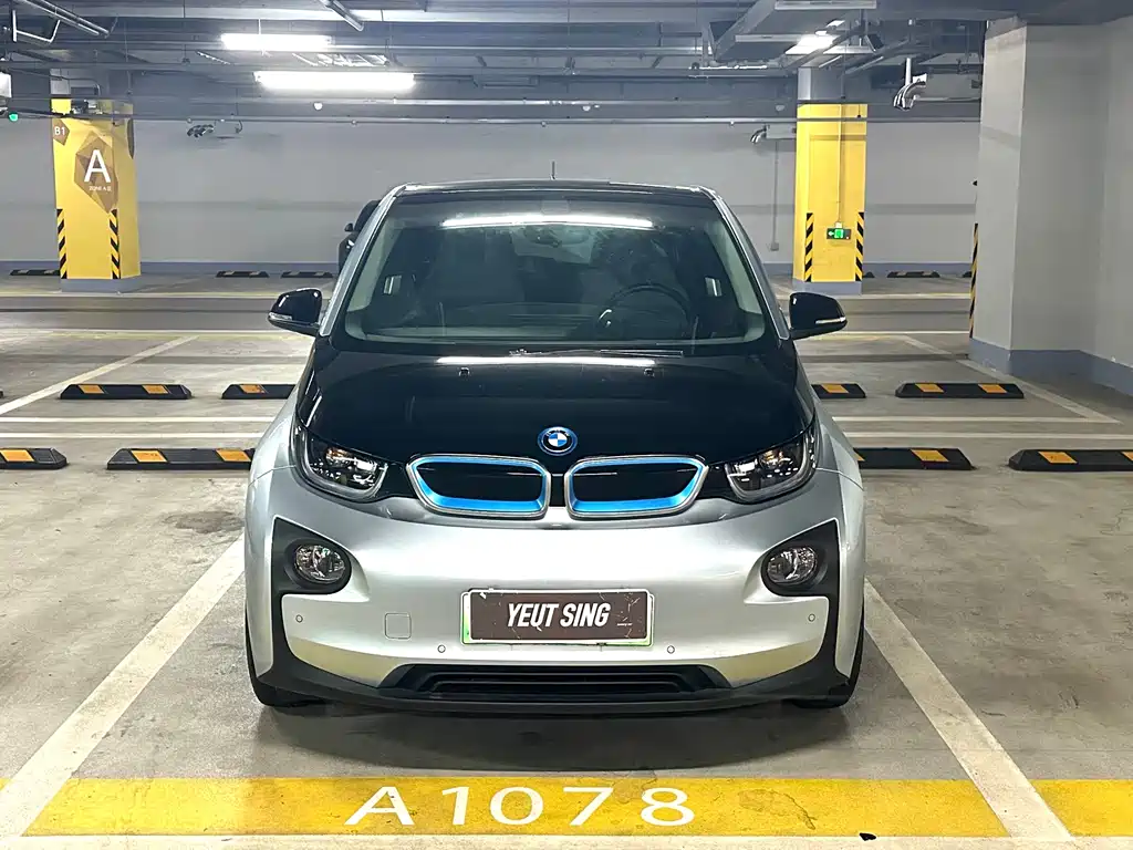 BMW i3 (imported) 2016 upgraded luxury model купить на сайте DeffCars