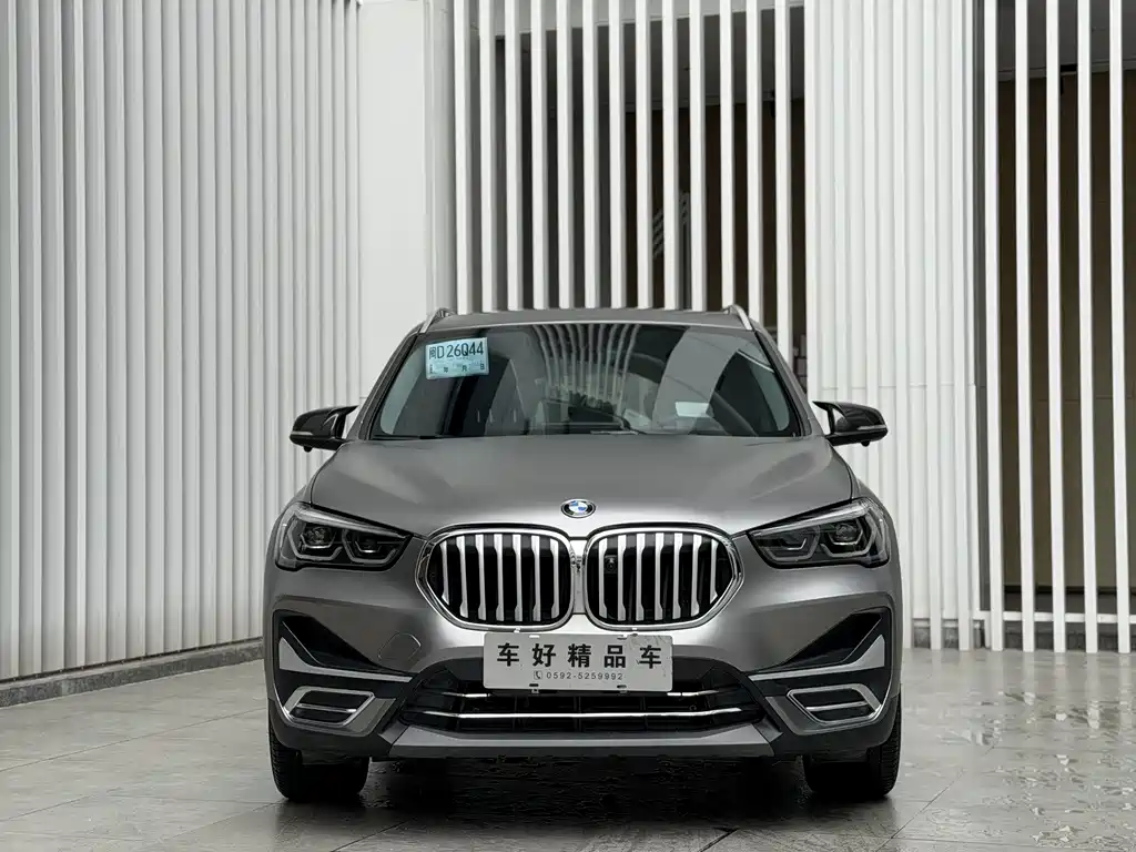 BMW X1 2021 sDrive25Li Leading Model купить на сайте DeffCars