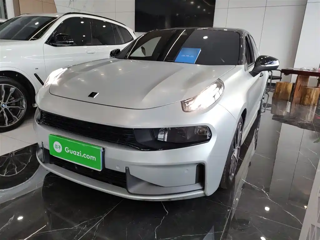 Lynk & Co 03 2022 2.0TD DCT Pro купить на сайте DeffCars