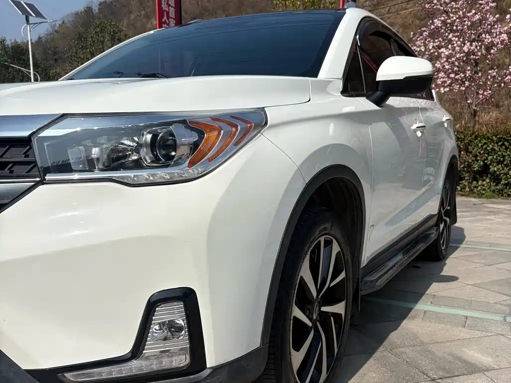 Qizhi PHEV 2018 1.5L Intelligent Premium Edition купить на сайте DeffCars