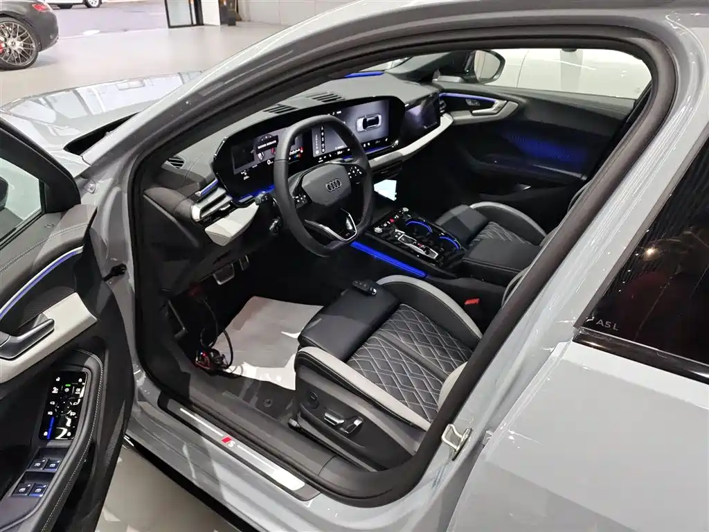 Audi A5L 2026 2.0T Sports Edition Plus купить на сайте DeffCars