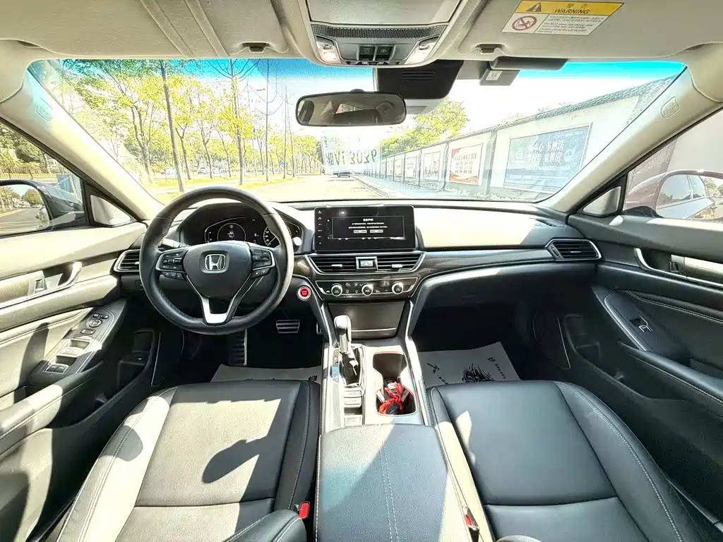 Accord 2022 260TURBO Magic Night Premium Edition купить на сайте DeffCars