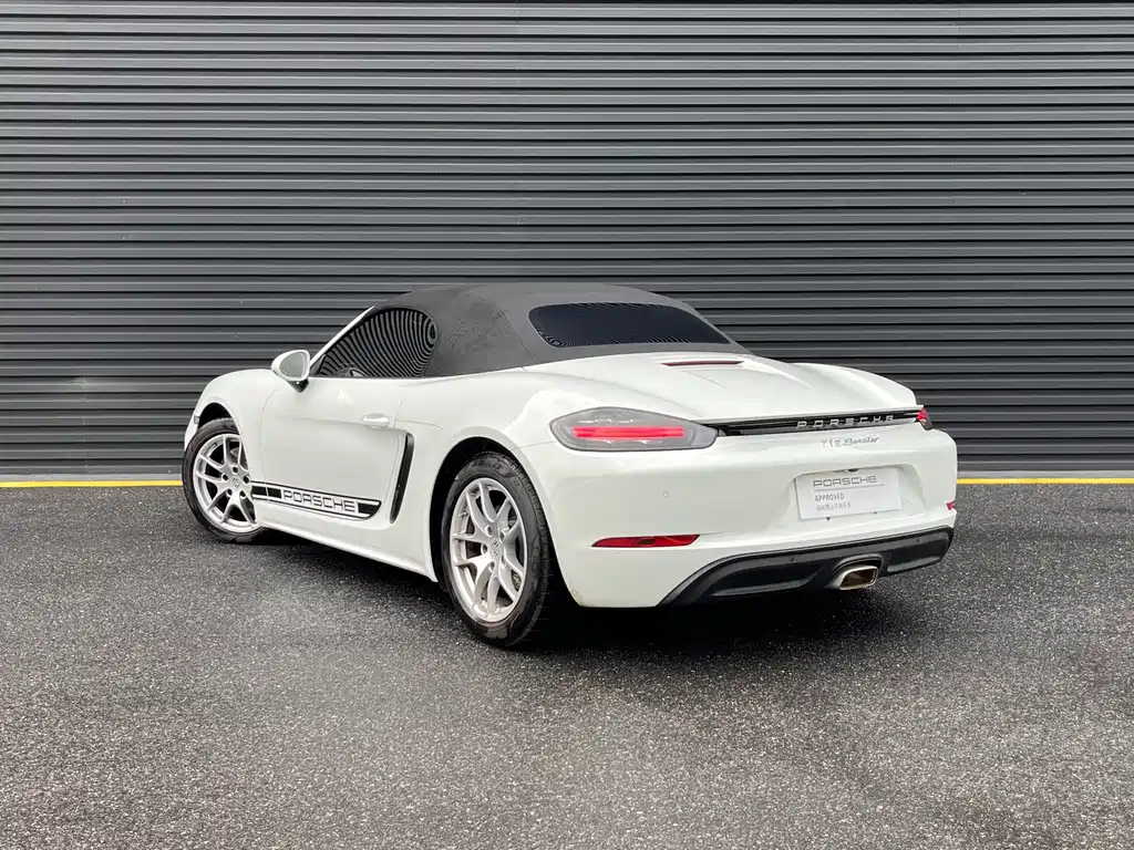 Porsche 718 2022 Boxster 2.0T купить на сайте DeffCars