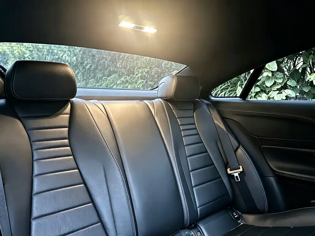 Mercedes-Benz E-Class imported 2021 facelift E 260 coupe купить на сайте DeffCars