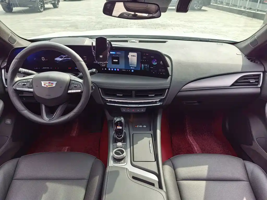 Cadillac CT5 2024 28T Luxury Pro купить на сайте DeffCars