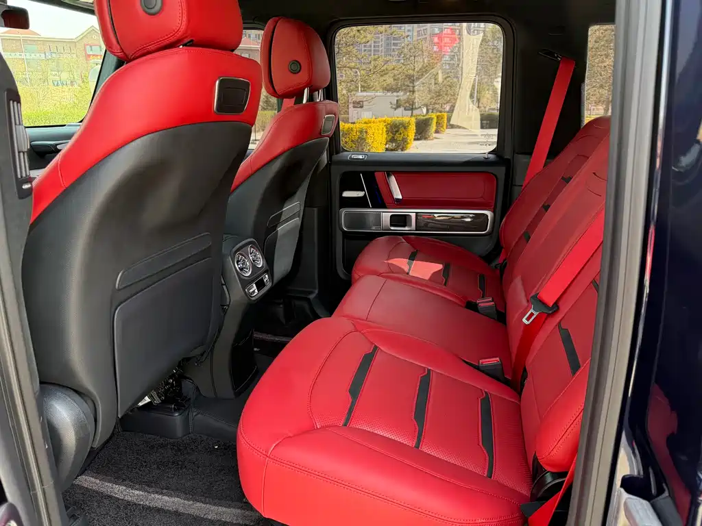 Mercedes-Benz G-Class AMG 2023 AMG G 63 купить на сайте DeffCars